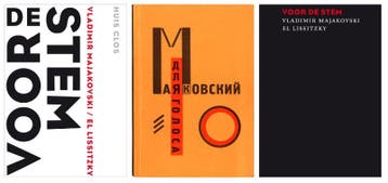 Voor de stem / Huis clos - Vladimir Majakovski 9789079020171, Verzenden, Gelezen, Vladimir Majakovski