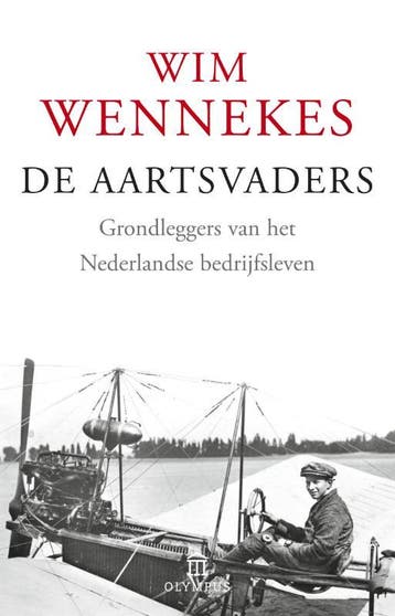 De aartsvaders / Olympus Pockets / 1 - Wim Wennekes, Boeken, Verzenden, Gelezen, Wim Wennekes