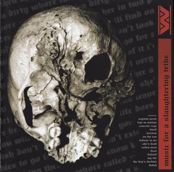 cd - :wumpscut: - Music For A Slaughtering Tribe (Seamles..., Verzenden, Zo goed als nieuw