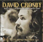 cd - David CrosbyWith Jerry Garcia, Phil Lesh  - Live At..., Verzenden, Nieuw in verpakking