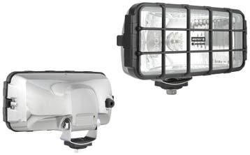 HP4 Halogeen Verstraler Chrome, Nee, Ophalen of Verzenden, Nieuw