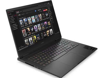 Hp - Omen 16-xf0070nd - 16.1 inch - Zwart, Hp, Beeldschermdiagonaal (cm/inch)->40.9 cm / 16.1 inch, Qwerty, Verzenden