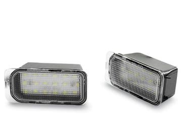 Kentekenverlichting | geschikt voor Ford | C-MAX / Fiesta /, Verzenden, Nieuw, Ford