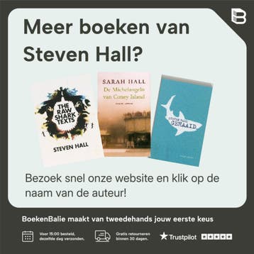Raw Shark Texts - Steven Hall 9781847670243, Verzenden, Gelezen, Steven Hall