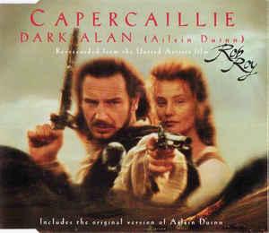 cd single - Capercaillie - Dark Alan (Ailein Duinn), Cd's en Dvd's, Cd Singles, Verzenden, Zo goed als nieuw, Filmmuziek en Soundtracks