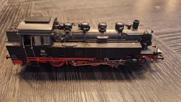 Märklin H0 - 3096 - Stoomlocomotief (1) - BR 86 173 met, Nieuw
