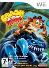 MarioWii.nl: Crash of the Titans Lelijk Eendje - iDEAL!, Spelcomputers en Games, Ophalen of Verzenden, Zo goed als nieuw