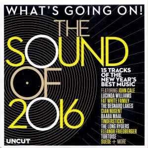 cd card - Various - The Sound Of 2016 (Whats Going On!)..., Verzenden, Zo goed als nieuw, Pop