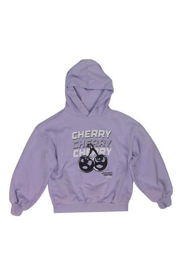 Garcia Hoodie Meisjes in maat 152 Paars, Verzenden, Nieuw, Garcia, Jongen of Meisje