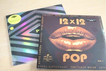 Various Artists/Bands in Pop, and Rock - PWL Extended (Big, Nieuw in verpakking