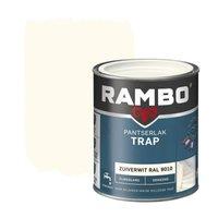 Goudlief Rambo pantserlak trap - dekkend zijdeglans - int..., Verzenden, Nieuw, Overige kleuren