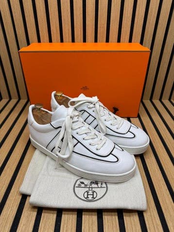 Hermès - boomerang - Sneakers - Maat: EU 42, Kleding | Heren, Nieuw