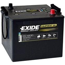 Exide Gel accu 12V 110Ah G110 285x270x230, Verzenden, Nieuw