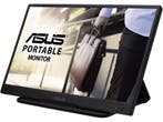 ASUS MB166C - Portable Monitor - 15.6 inch Full HD IPS -, Computers en Software, Monitoren, Verzenden, Zo goed als nieuw, ASUS