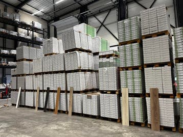 Oktober Woonmaand: 60% korting op vloeren | v.a. €9,95 p/m², Ophalen, Crème, 75 m² of meer, Overige typen