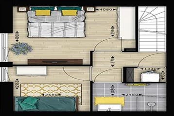 Huis Lariksplaats in Tilburg, Tilburg, Via bemiddelaar, Overige soorten, Noord-Brabant