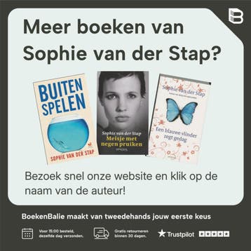 Meisje met negen pruiken - Sophie van der Stap 9789044608502, Verzenden, Zo goed als nieuw, Sophie van der Stap