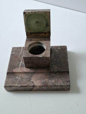 Inktpot - Marmer