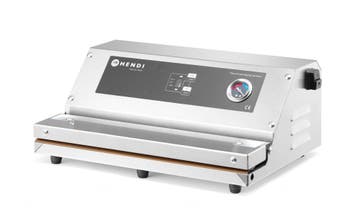 Hendi Horeca Vacuümmachine | Sealstrip 350mm | 383x293x175mm, Ophalen of Verzenden, Nieuw in verpakking