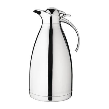 Olympia RVS thermoskan 2L, Verzenden