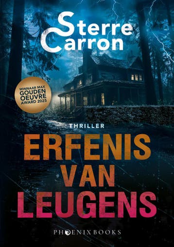 Erfenis van leugens / Erin De Donder / 3 - Sterre Carron, Verzenden, Gelezen, Sterre Carron