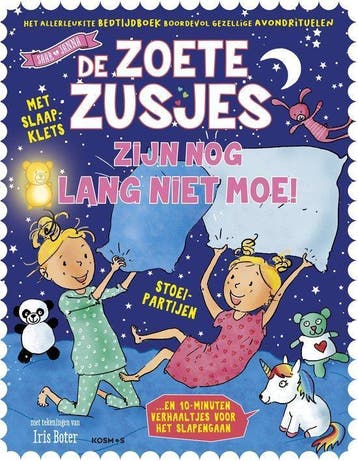 De Zoete Zusjes - zijn nog lang niet moe - Heel goed, Verzenden, Nieuw