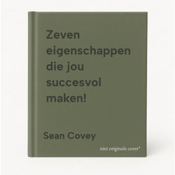 Zeven eigenschappen die jou succesvol maken! - Sean Covey, Verzenden, Zo goed als nieuw, Sean Covey