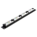 Patchpaneel | Cat5e S/FTP | 19 inch, Verzenden, Nieuw