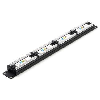 Patchpaneel | Cat5e S/FTP | 19 inch, Verzenden, Nieuw