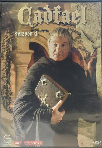Cadfael seizoen 4 (dvd tweedehands film), Ophalen of Verzenden, Zo goed als nieuw