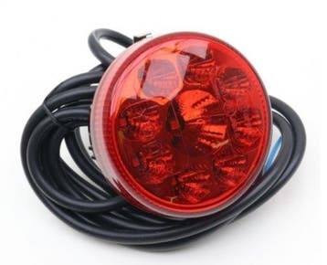Britax Mistlamp Williams Ø75 mm LED, Ophalen of Verzenden, Nieuw