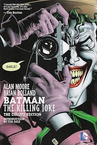 Batman: Killing Joke [OHC], Verzenden, Zo goed als nieuw