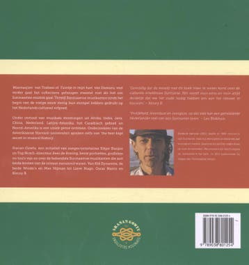 Sranan Gowtu 9789038801254 Diederik Samwel, Verzenden, Gelezen, Diederik Samwel