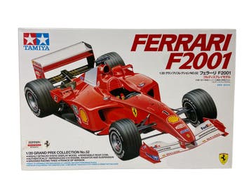 Ferrari F2001, Verzenden, Nieuw