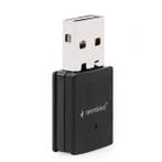 Wifi dongle | Gembird (USB A, 2.4 GHz, 300 Mbps), Computers en Software, Verzenden, Nieuw