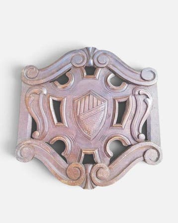 Wanddecoratie - Italië
