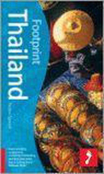 Footprint Thailand - Andrew Spooner 9781904777441, Verzenden, Gelezen, Andrew Spooner