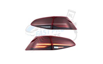 o.a Golf LED dynamische achterlichten LASER uitvoering ge..., Ophalen of Verzenden, Nieuw, Volkswagen