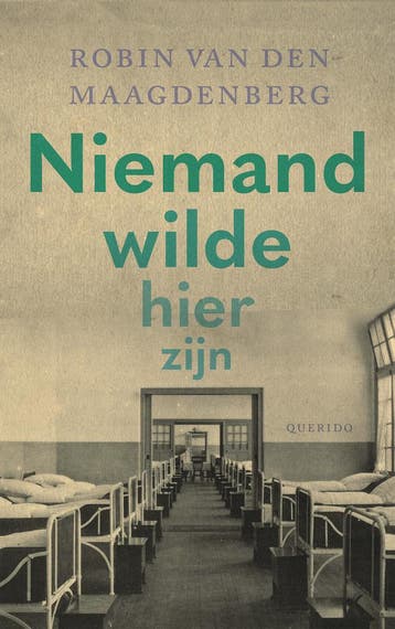 Niemand wilde hier zijn (9789021483733), Verzenden, Nieuw