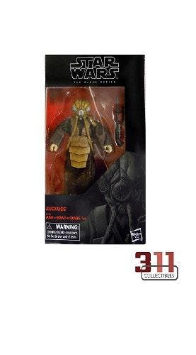 Hasbro - Star Wars - Black Series - Force Awakens 2015-2018, Verzenden, Nieuw