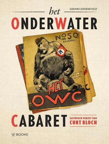 Het Onderwater Cabaret | Gerard Groeneveld | Nieuw, Boeken, Ophalen of Verzenden, Nieuw, Gerard Groeneveld