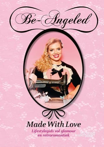 Be-angeled, made with love - Devi-Shri Vancoillie, Boeken, Verzenden, Zo goed als nieuw, Devi-Shri Vancoillie