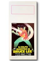 Bruce Lee - The Crippled Masters - Original Italian, Verzamelen, Nieuw