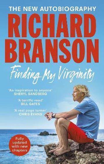 Finding My Virginity - Sir Richard Branson 9780753556139, Verzenden, Gelezen, Sir Richard Branson