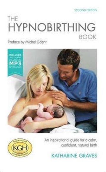 The Hypnobirthing Book with Antenatal Relaxation Download, Boeken, Verzenden, Gelezen, Katharine Graves