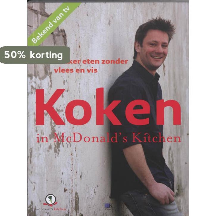 Koken in McDonalds kitchen 9789021511122 A. MacDonald, Boeken, Kookboeken, Zo goed als nieuw, Verzenden
