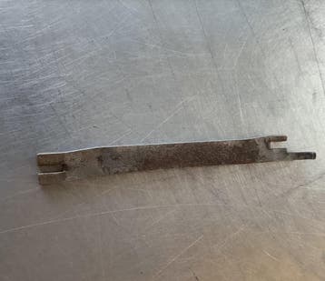 Handrem evenaar gebruikt Volvo 671201-U Volvo Amazon P1800, Gebruikt, Volvo