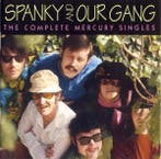 cd - Spanky &amp; Our Gang - The Complete Mercury Singles, Cd's en Dvd's, Verzenden, Zo goed als nieuw