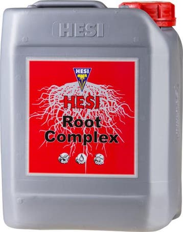 Hesi Wortel-Complex 5 ltr, Ophalen of Verzenden, Nieuw