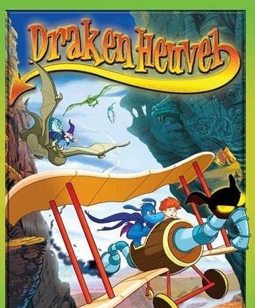 Drakenheuvel - DVD, Cd's en Dvd's, Verzenden, Nieuw in verpakking